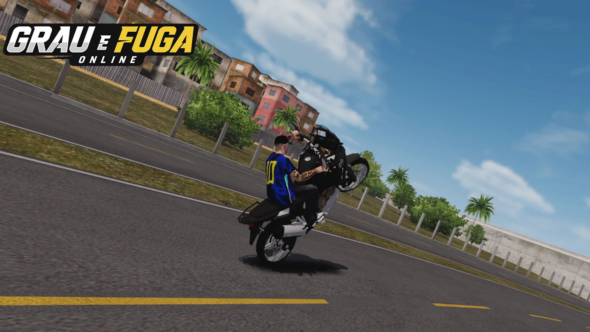 Grau e Fuga: Online screenshot